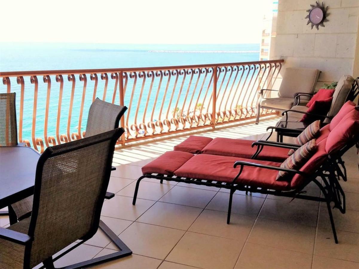 Sonoran Sun 2Br Upper Se 906 By Casago Villa Puerto Peñasco Exteriör bild
